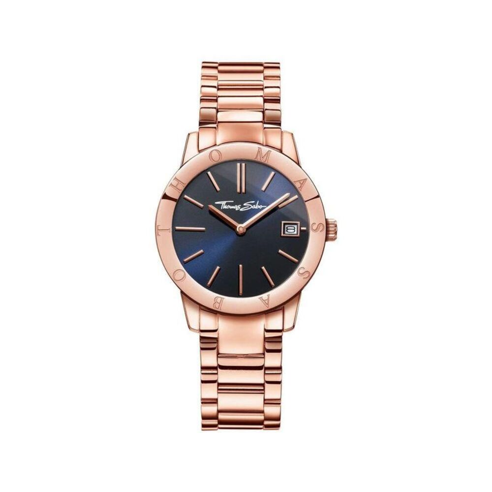 Thomas Sabo Stainless Steel Dress Watch Women Multicolor Watches
